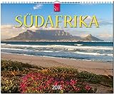 Südafrika 2016: Original Stürtz-Kalender - Großformat-Kalender 60 x 48 cm [Spiralbindung] by 
