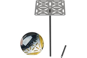 ‎FIRE-MAPLE Fire-Maple Dandelion Buddy Campingtisch Leichter Klapptisch mit abnehmbaren Beinen für Solo-Camping, Wandern und Outdoor-Aktivitäten