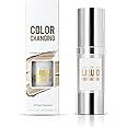 Azonee Color Changing Liquid Foundation, Color Changing Flawless Liquid Foundation, BB Cream Makeup Primer, Liquid Foundation Makeup for Face, Can Cover Wrinkles and Fine Lines