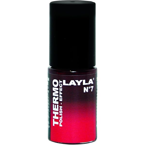 Layla Transparenter Nagellack Nr. 6 – Klassischer Klarlack Für Perfekten Glanz