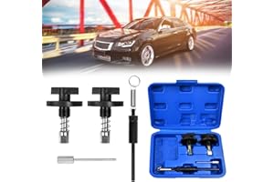 FuxFuis 4 Pz Motore Diesel Timing Bloccaggio Kit Catena Distribuzione 1.3 Multijet Motore Diesel Set Fasatura Bloccaggio per Alfa Romeo Fiat Ford Lancia Suzuki Opel Kit Messa in Fase Fiat 1.3 Multijet