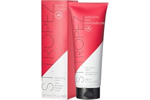 ST.TROPEZ St. Tropez Gradual Tan Watermelon Balsam do brązujący Twardość Arbuz Ciało, Przeciwutleniacz, Średni Odcień Skóry - 1 szt