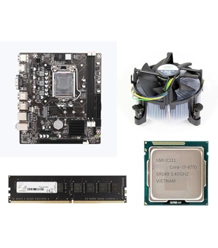 Amazon.in: Buy MSI ATX DDR3 2600 LGA 1150 Motherboards Z97 GAMING