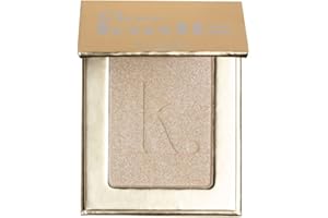 KRASH KOSMETICS Iluminador en Polvo KADIZ - Pigmento Brillante - Efecto Espejo - Highlighter Formula Suave - Particula Fina - No resalta imperfecciones o textura - Vegano y Cruelty Free