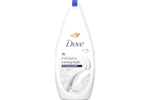 Dove Gel de Baño Cuidado Indulgente Con crema hidratante 720 ml