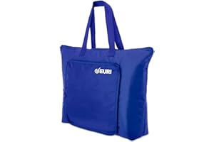 EURI | Bolsa Nevera Plegable | Bolsa Nevera Térmica Portátil para Playa, Camping y Picnic | Nevera Portátil Gran Capacidad