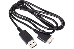 MAGIDEAL 2 In 1 Dati Usb Trasferimento Di Sincronizzazione Del Cavo Del Caricatore Di Alimentazione Per PS Vita