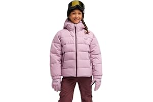 Roxy Snowyhill Puffy Girl Jacket chaqueta Niñas (Pack de 1)