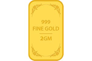Muthoot Pappachan Swarnavarsham Hallmarked 999 Gold Coin 2 Gm