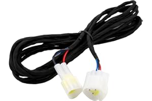 LTTEEA 3m 12V/24V Diesel Heater Extension Cable,Diesel Heater Control Panel Extension Cable 2kw 5kw 8kw LCD Screen Wire for Universal Car,RV,Boat Parking Heating Accessories