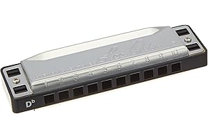 Lee Oskar 797034 Harmonica Natural Minor Ré b mineur