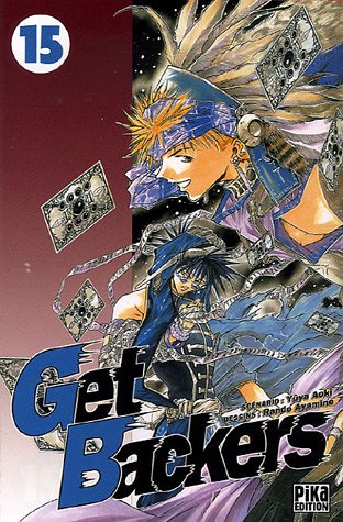 Get Backers — Tome 15