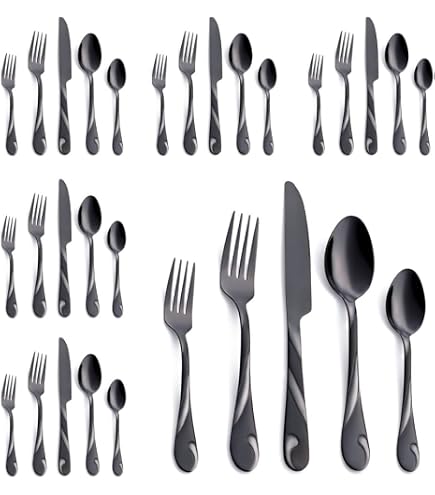 Forchetta Da Dessert Maxwell & Williams Cosmopolitan - Acciaio Inox - 18 Cm - Collezione 24 Pezzi