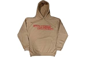 Rage Against The Machine Hoodie Nuns Band Logo Official Unisex Sand Pullover