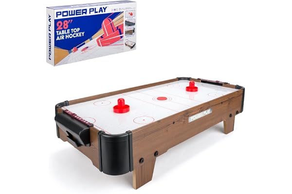 Power Play - Table de Jeu Air Hockey