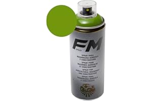 FM Spray MAQUINARIA AGRÍCOLA Y CONSTRUCCIÓN 400ML (Verde JONH Deere)
