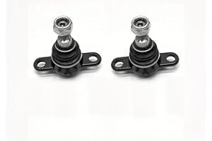 DAKATEC GERMANY DAKAtec 130148 Trag-/Führungsgelenk Vorderachse (2 Stück)