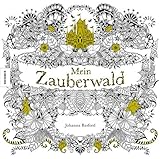 Bücher Neuerscheinungen 2022 - Mein Zauberwald von Johanna Basford