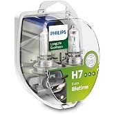 Philips H7 Longlife EcoVision Extra LifeTime