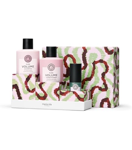 Maria Nila Pure Volume Shampoo 1000 Ml Unisex – Köp Till Ink - View #2