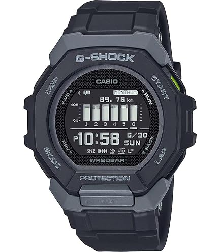 CASIO G-Shock G-Squad GBD-H1000-8JR Men's Watch (Japan Domestic