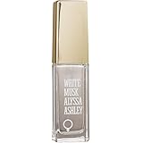 Alyssa Ashley - White Musk Eau de Toilette, Profumo al Muschio Bianco - 25ml