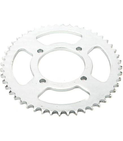 AFAM Ritzel 428-15Z – Für Motorrad-Ketten, 15 Zähne