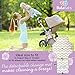 Bula Baby Nappy Changing Mat Chevron