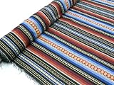 telas etnicas para ropa Composición: 50 % Alg. 50 % Pol.