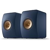 KEF LS50 Meta Hifi Hoparl&ouml;r Mavi