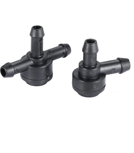 7Pcs/set Front Windscreen Wiper Arm Washer Nozzle Jets 4 Way
