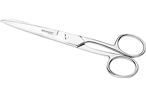 Westcott Paire de ciseaux en acier Argenté 13,3 cm