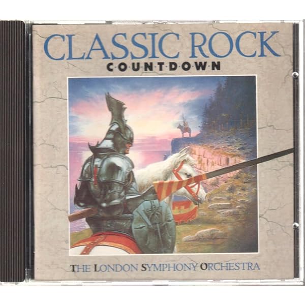 Classic Rock] Rock Classics: Amazon.co.uk: CDs & Vinyl
