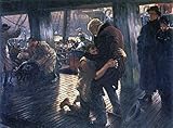 Das Museum Outlet – Der verlorene Sohn in Modern Life – Die Rückkehr von Tissot – Poster (61 x 45,7 cm)