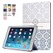 Produktbild PU Ledertasche Schutzhülle Smart Flip case cover für 2016 Gen. Ipad pro 9.7 Zoll (Modell 9)