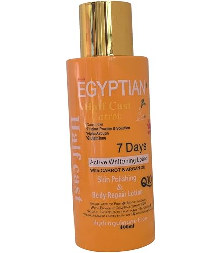 purec egyptian secret glutathione Generic Pure Egyptian Secret 14 Days Face & Body Glutathione Lotion 400 ml with SPF20, Maximum Strength Glutathione Face & Body Lotion. : Amazon.co.uk: Beauty