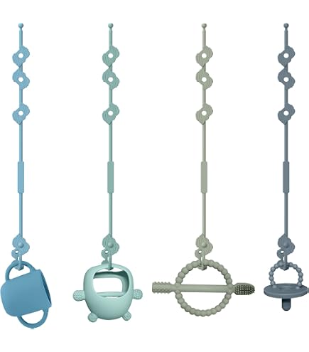 6er Pack Baby-Türstopper Mit Einklemmschutz – Aus EVA-Schaum, 6 Farben – Für Türen, Schränke & Fenster