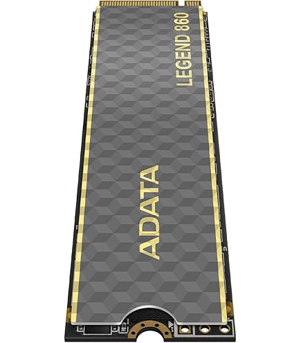 ADATA 2TB SSD Legend 800, NVMe PCIe Gen4 x 4 M.2 2280 Internal