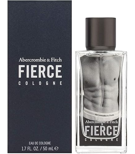 Abercrombie & Fitch Fierce Cologne Spray 200 ml : Amazon.ae: Beauty