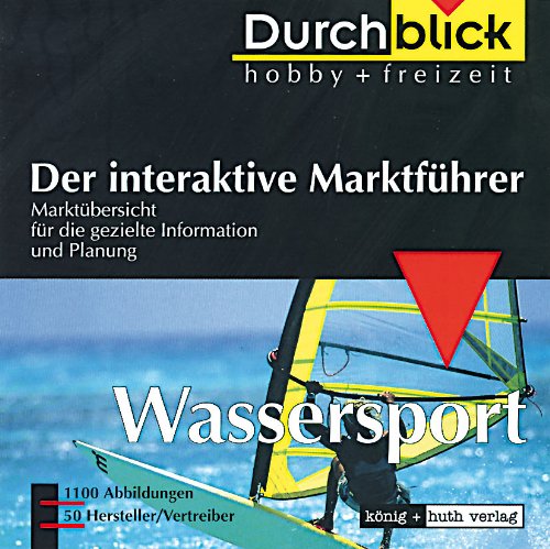 Preisvergleich Produktbild Durchblick Marktführer:Wassersport