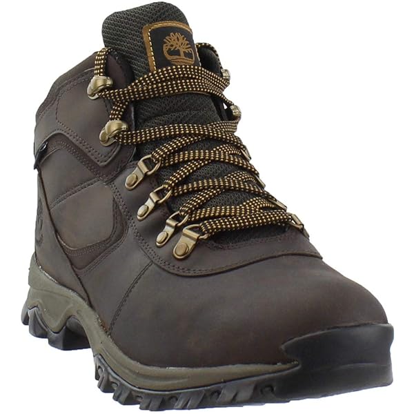 Bottes Columbia Razor Ridge Mid II Homme - Taille 6.5 - Marron - État Neuf (EUC)