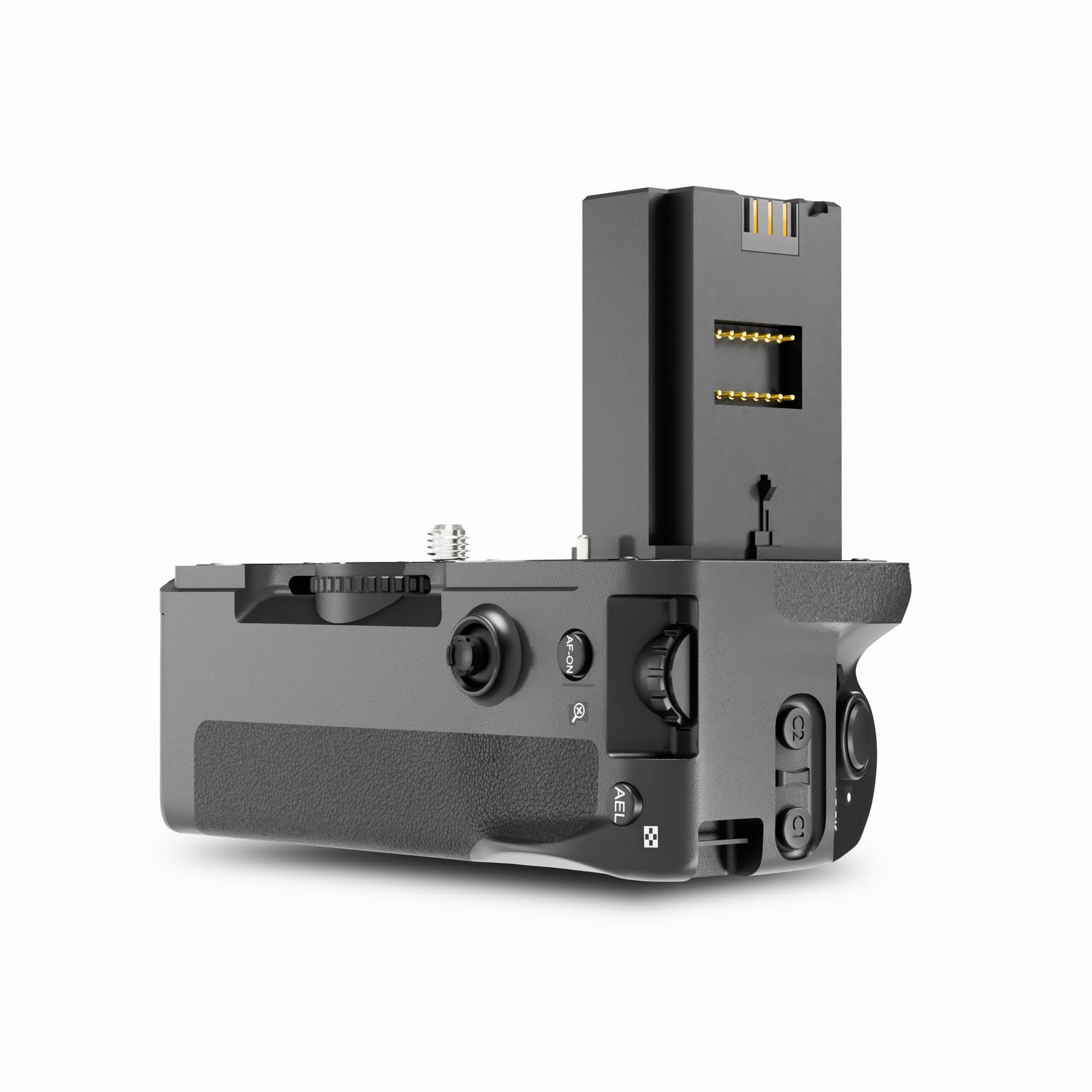 WELBORN VG-C3EM Battery Grip for Sony Alpha A7 III, A7R III, A9 Cameras - Enhance Your Photography Experience