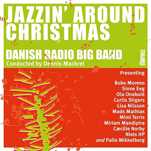 Jazzin' Around Christmas