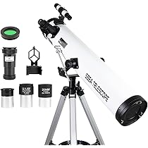 Buy SSEA Telescope -Mod 70076 Reflector Astronomical Telescope- HD