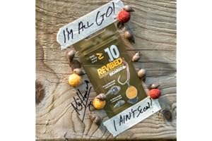 One More Cast OMC Revibed Escargo Snail Hookbaits – Realistic Crustacean Presentation for Carp Fishing – Flavoured Foam Compatible – Innovative Lakebed Rig Bait – Pack of 10