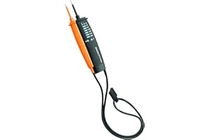 WEIDMÜLLER Weidmuller 1145 Master Check Multimeter Voltage Tester 3.2