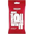 Renshaw Just Roll With It Fondant Icing - White, 500 g (Pack of 1)