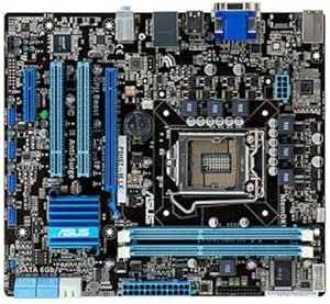 ASUS 1155 P8H67-M LE R3 S/L M-ATX