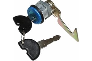 SHIN YO Ersatzsschloss mit 2 Schlüssel