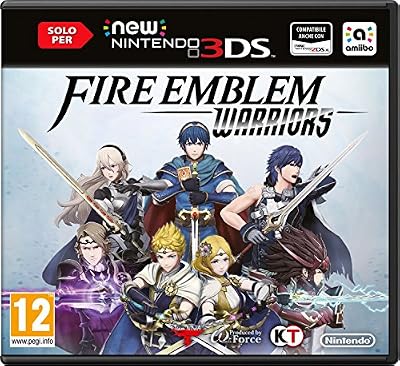 Nintendo FIRE EMBLEM WARRIORS